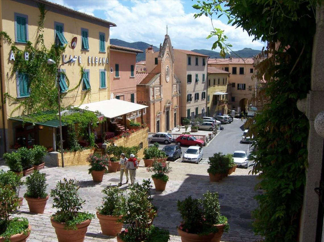 Albergo Ape Elbana Portoferraio Εξωτερικό φωτογραφία