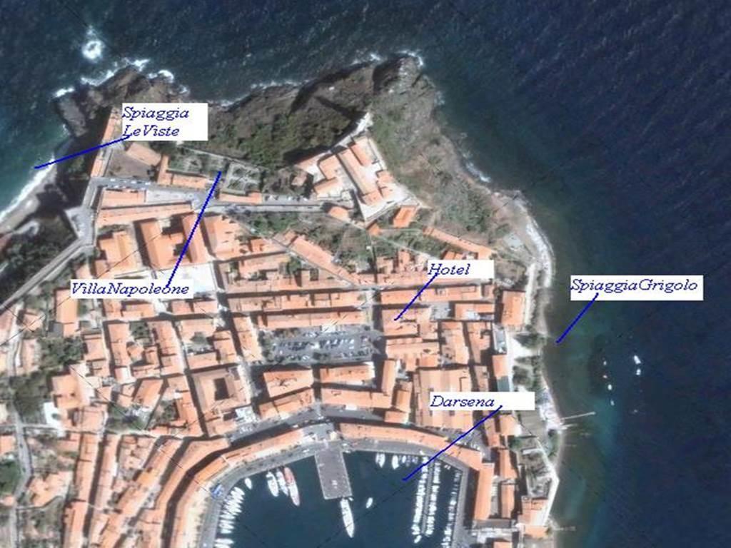 Albergo Ape Elbana Portoferraio Εξωτερικό φωτογραφία