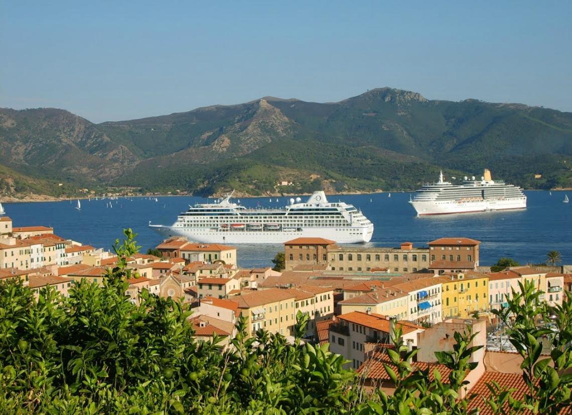 Albergo Ape Elbana Portoferraio Εξωτερικό φωτογραφία