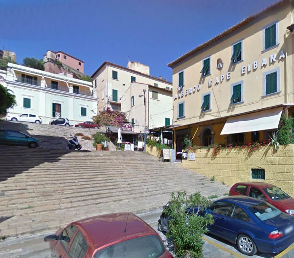Albergo Ape Elbana Portoferraio Εξωτερικό φωτογραφία