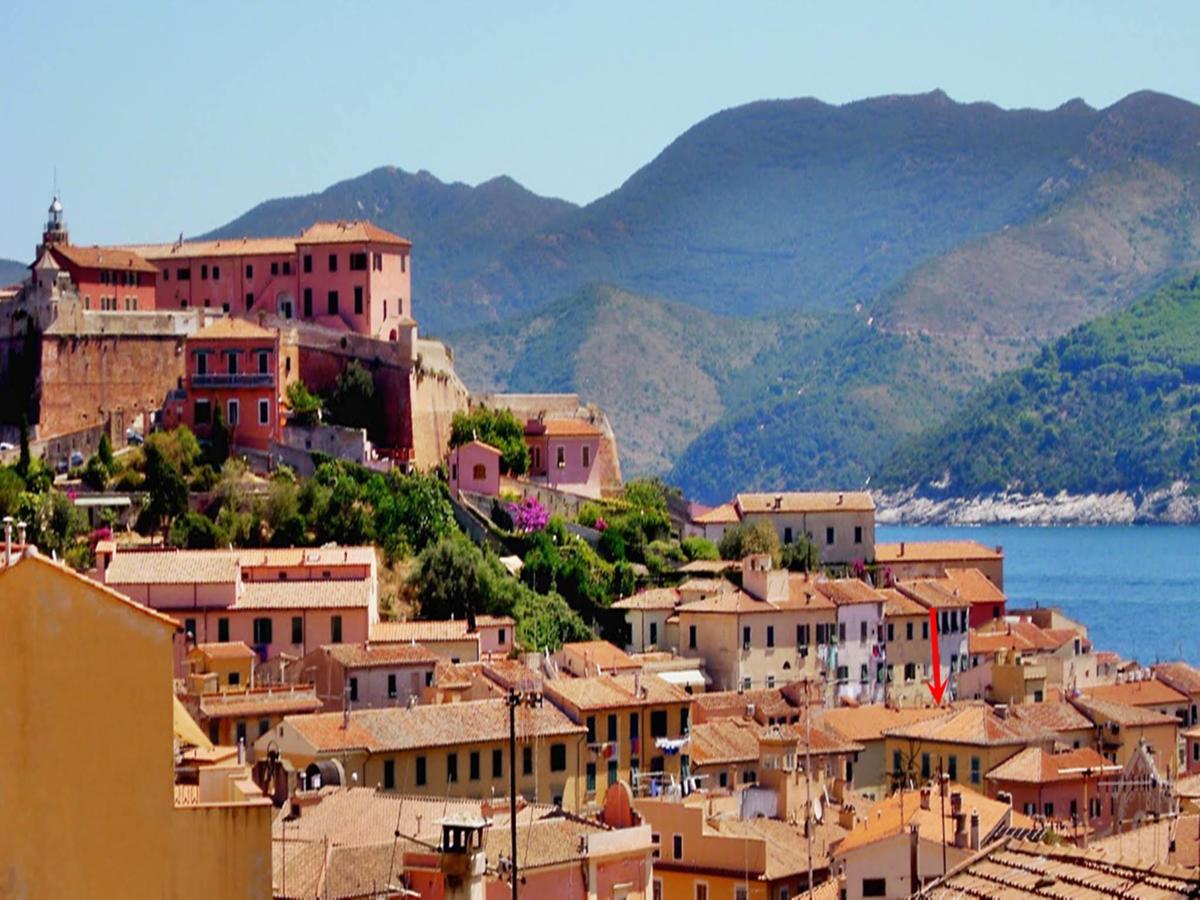 Albergo Ape Elbana Portoferraio Εξωτερικό φωτογραφία