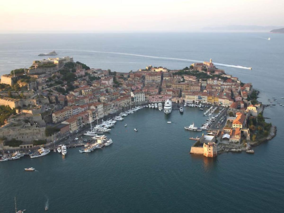 Albergo Ape Elbana Portoferraio Εξωτερικό φωτογραφία